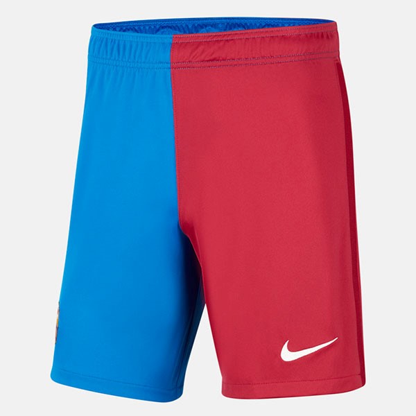 Pantalones Barcelona Replica Primera Ropa 2021/22